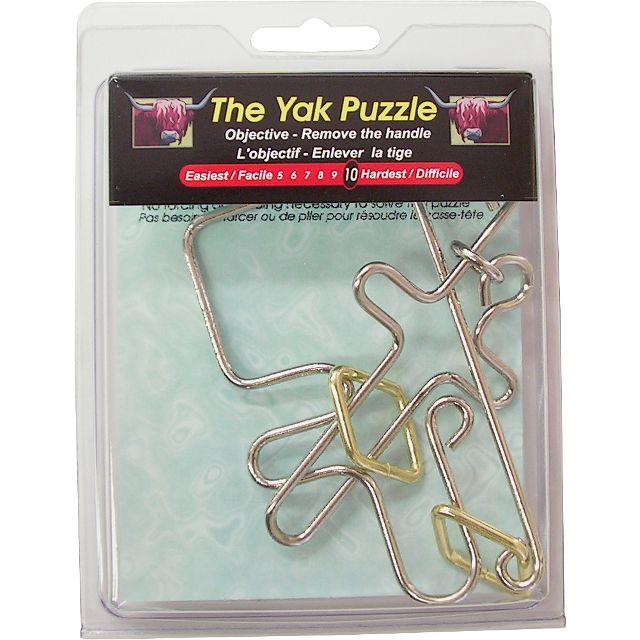 THE YAK PUZZLE