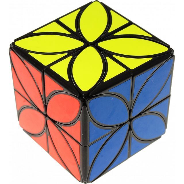 4 LEAF CLOVER PUZZLE