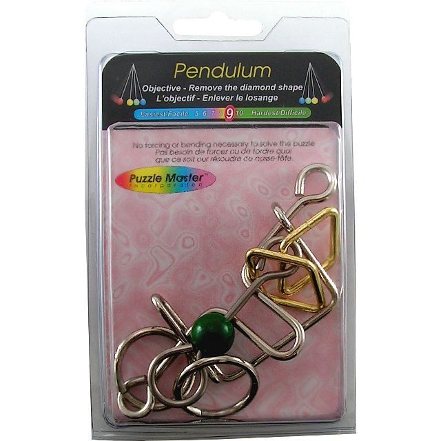 PENDULUM PUZZLE