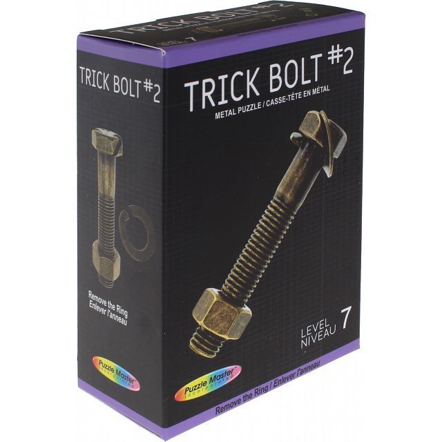 TRICK BOLT #2 PUZZLE