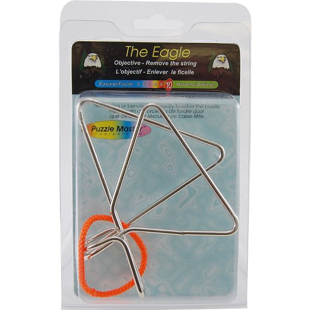 THE EAGLE PUZZLE