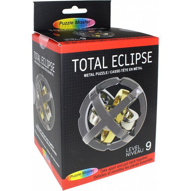 TOTAL ECLIPSE PUZZLE