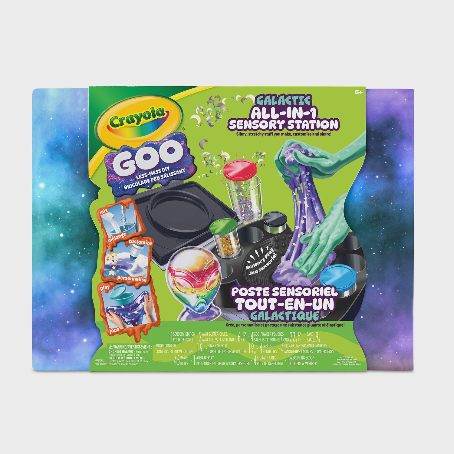 GALACTIC GOO STATION