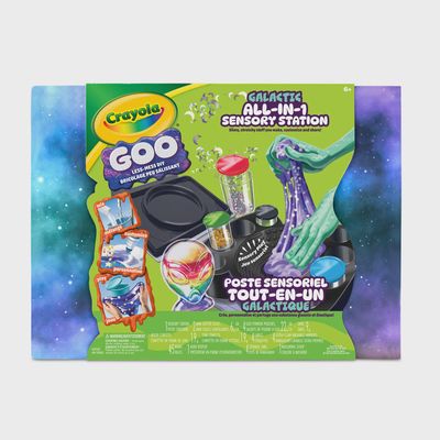 GALACTIC GOO STATION