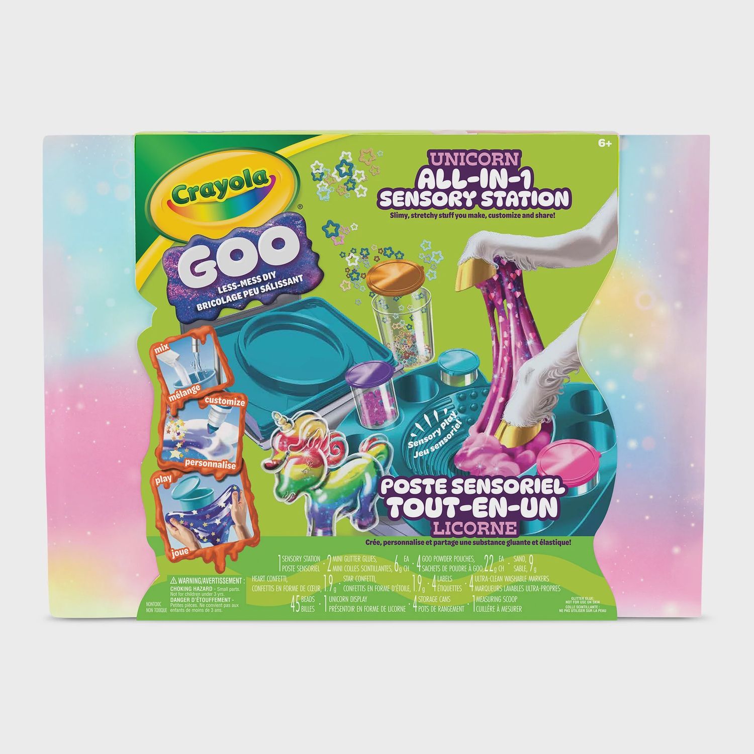 UNICORN GOO STATION