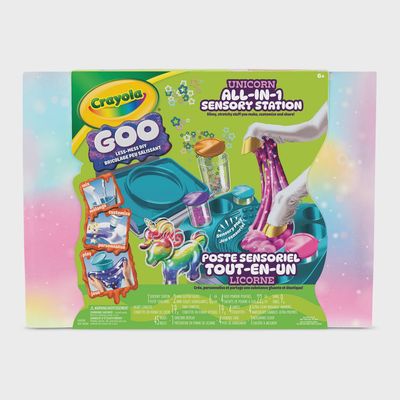 UNICORN GOO STATION