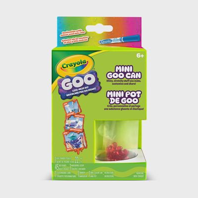 GOO MINI COLOR CANS