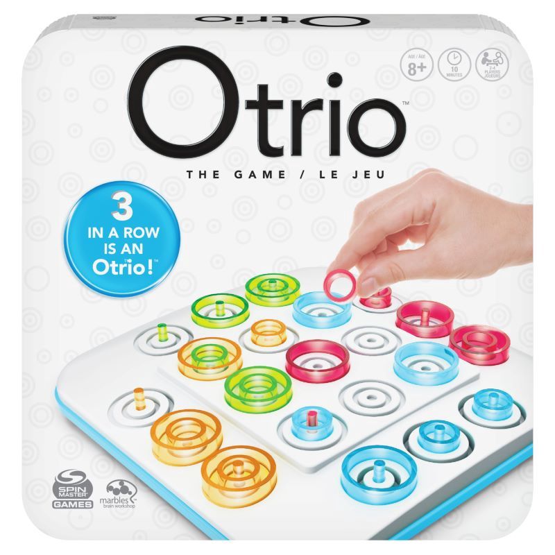 OTRIO PLASTIC GAME