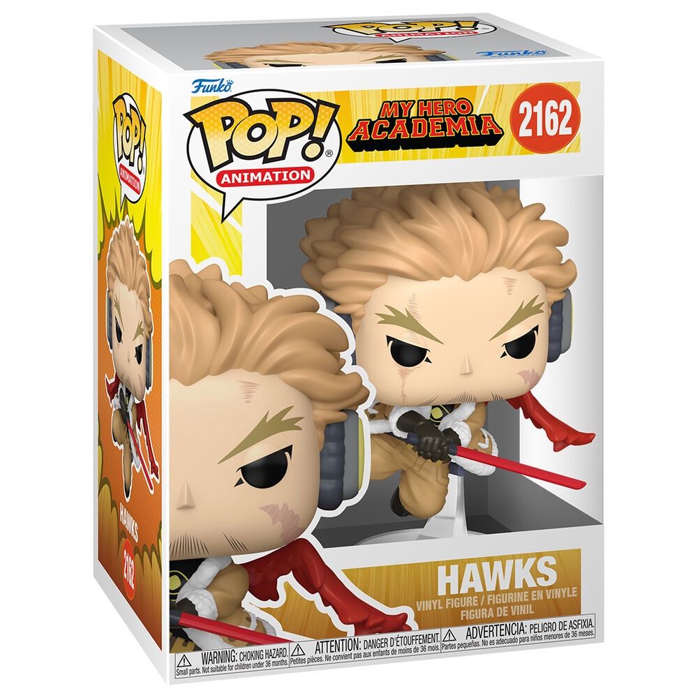 FUNKO POP! ANIME MY HERO ACADEMIA HAWKS