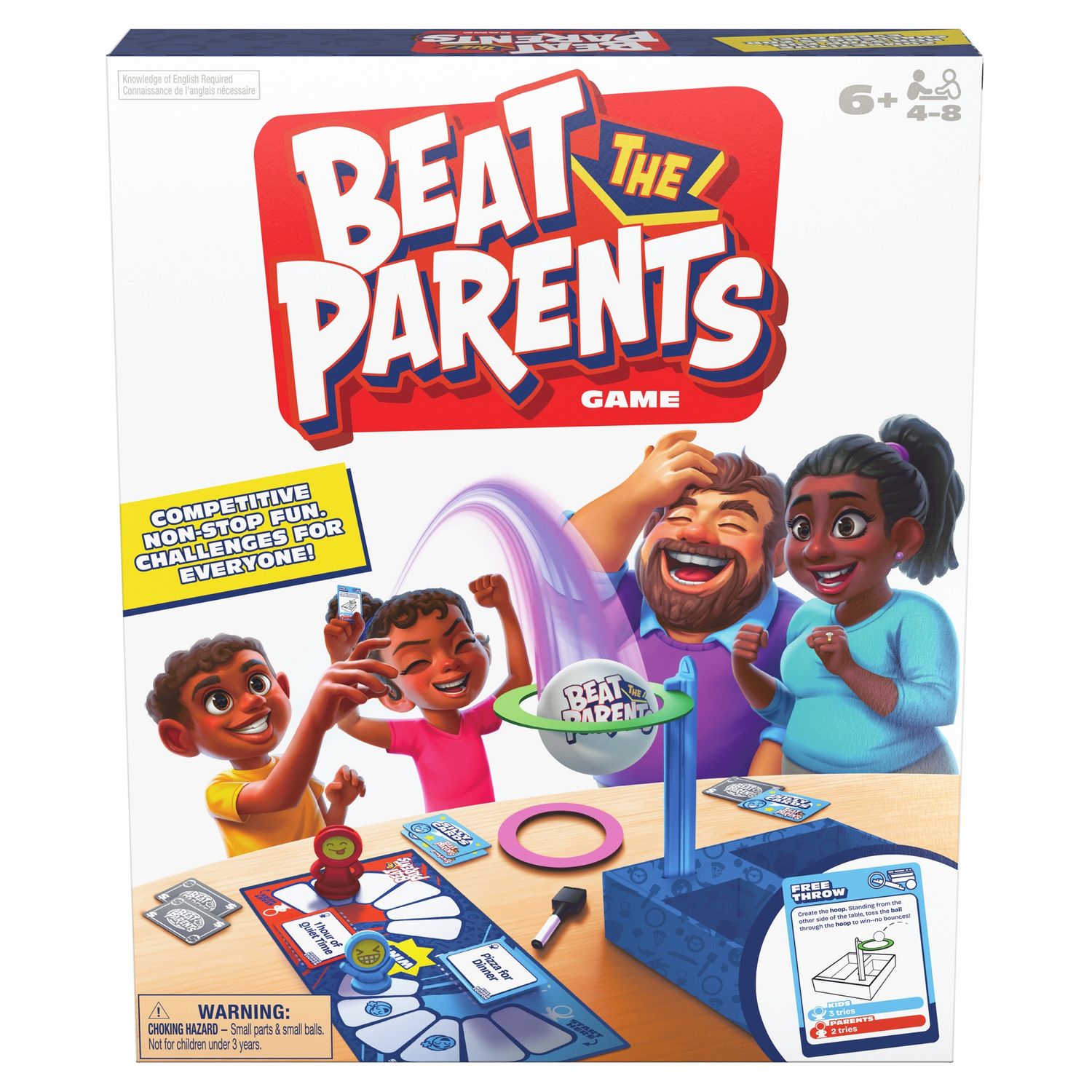BEAT THE PARENTS CORE