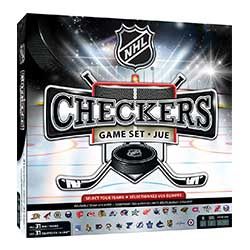 NHL CHECKERS