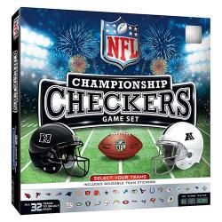 NFL CHECKERS