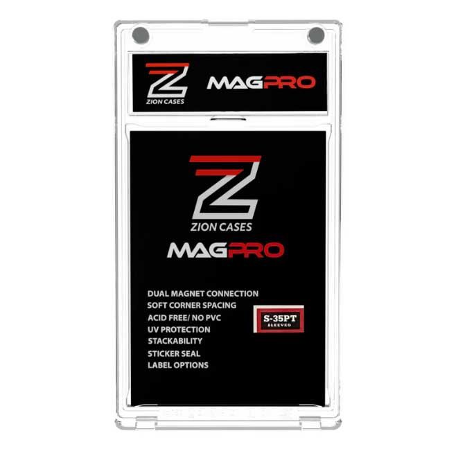 ZION CASES MAGPRO MAGNETIC SLEEVED HOLDER 35PT