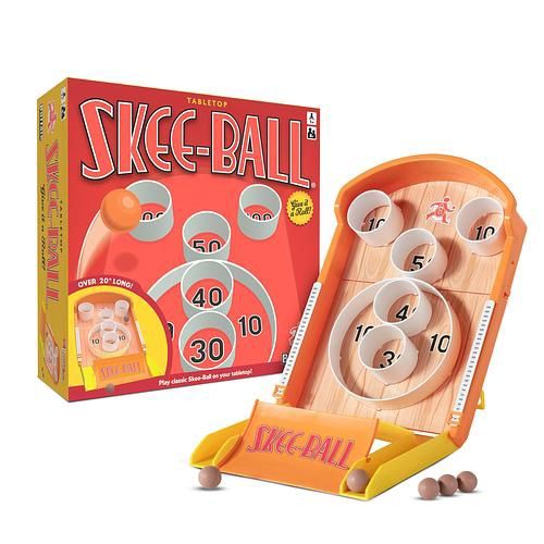 TABLE TOP SKEE BALL