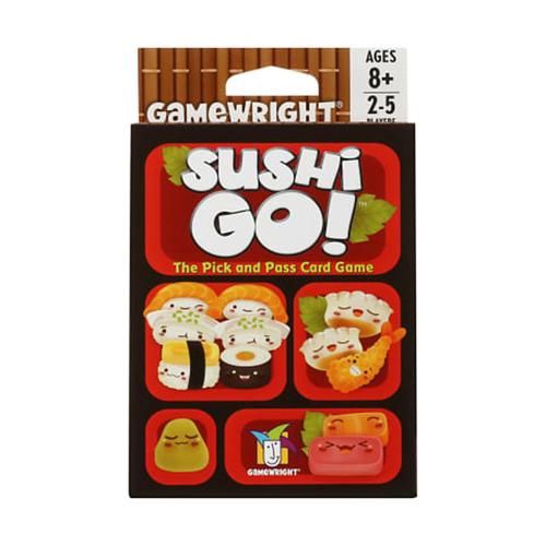 SUSHI GO TUCK BOX
