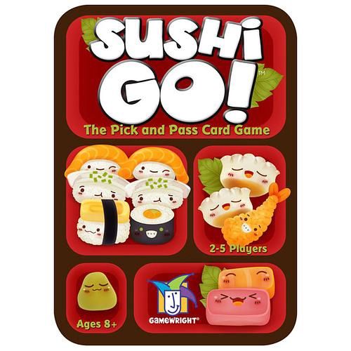 SUSHI GO