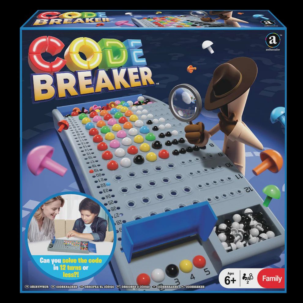 AMBASSADOR CODEBREAKER