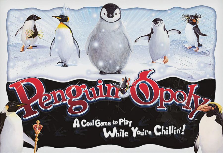PENGUIN-OPOLY
