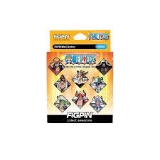 FIGPIN MINI MYSTERY ONE PIECE SERIES 5