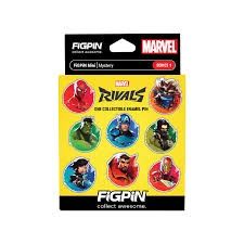 FIGPIN MINI MYSTERY MARVEL RIVALS