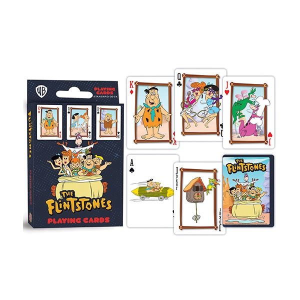 FLINSTONES PLAYING CARDS