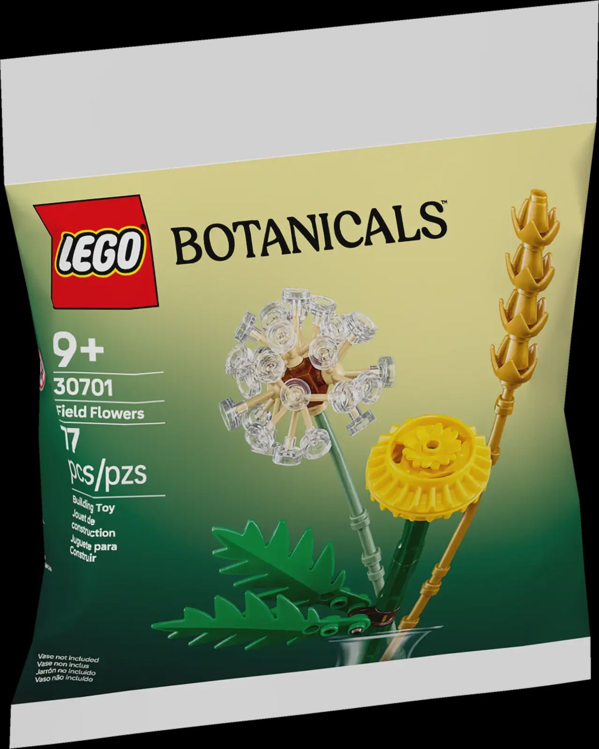 LEGO BOTANICALS FIELD FLOWERS 30701