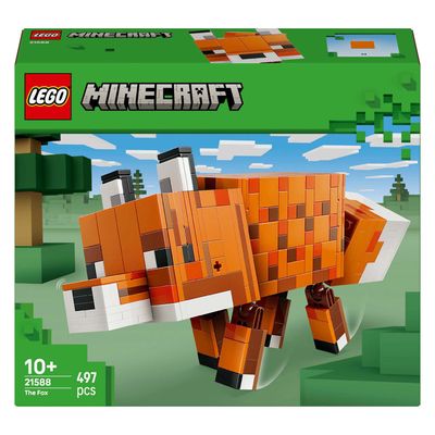 LEGO MINECRAFT THE FOX 21588