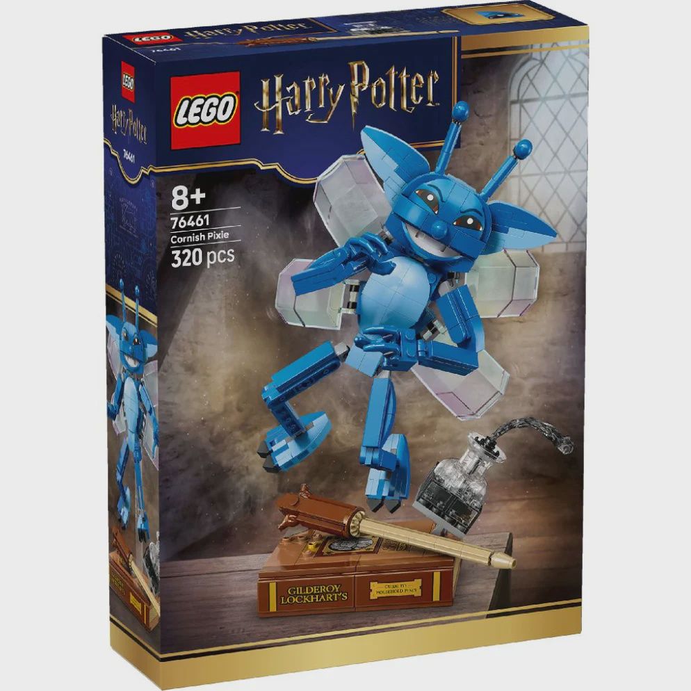 LEGO HARRY POTTER CORNISH PIXIE 76461