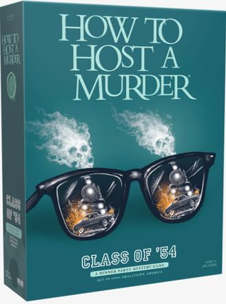HOW TO HOST A MURDER CLASS OF '54
