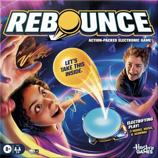 REBOUNCE