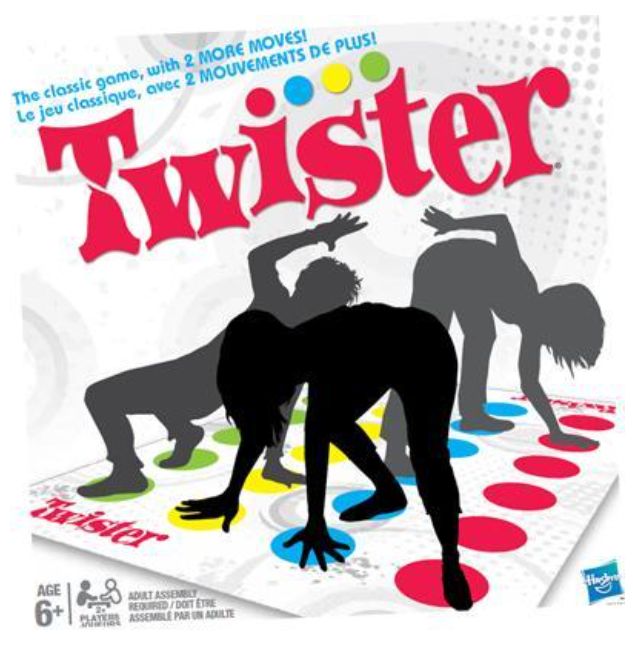 TWISTER