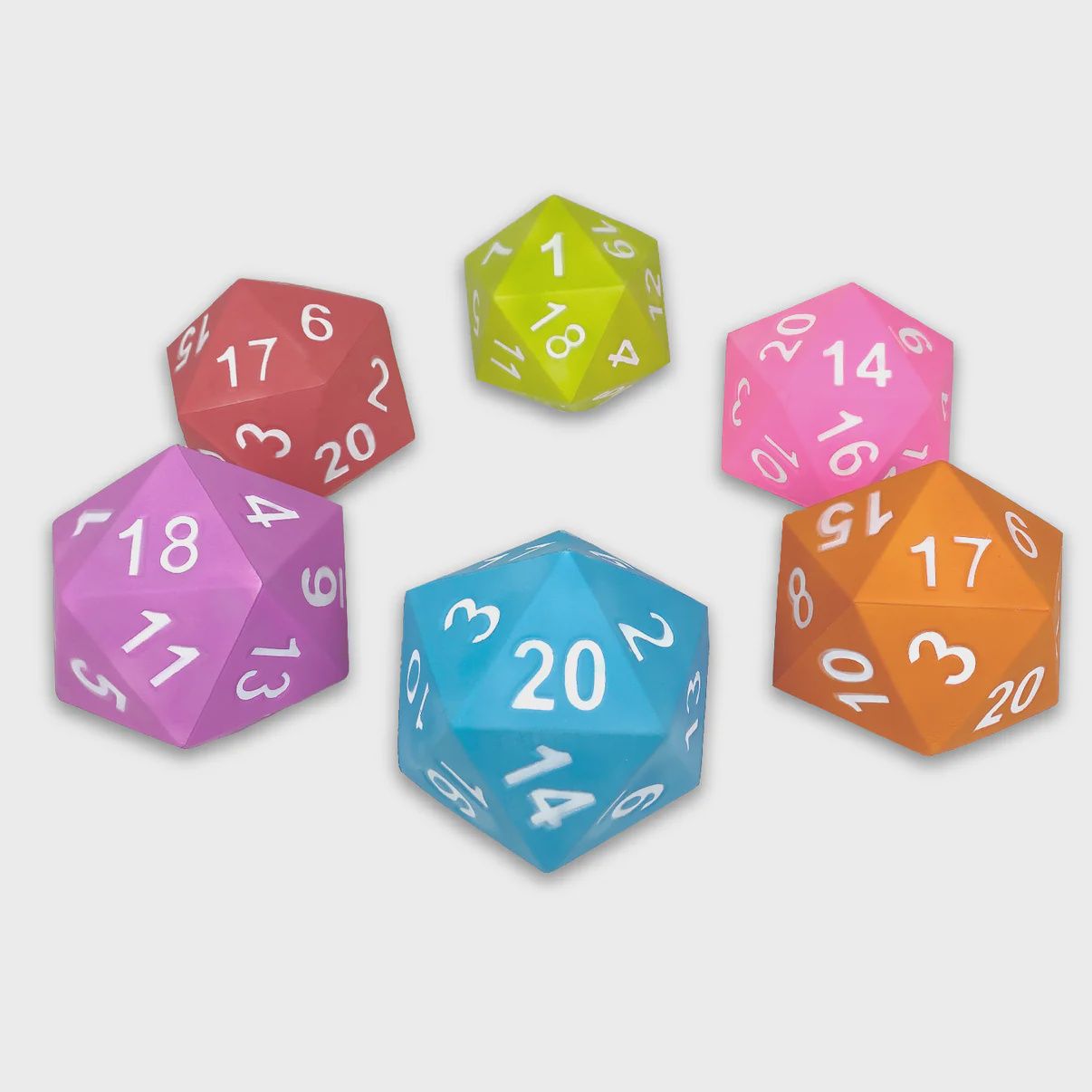 JUMBO FOAM D20