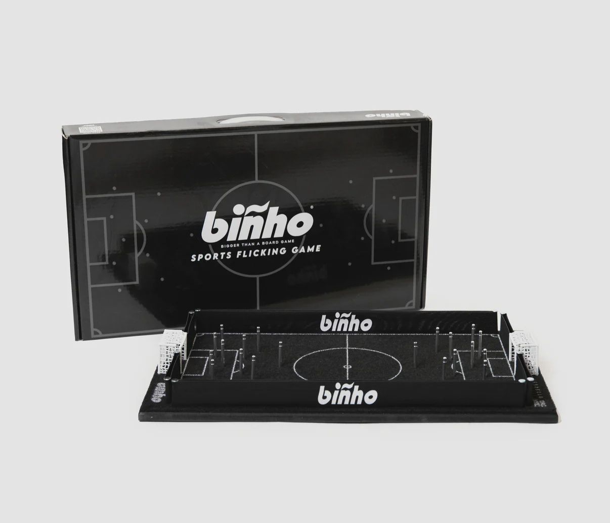 BINHO CLASSIC BLACK TURF