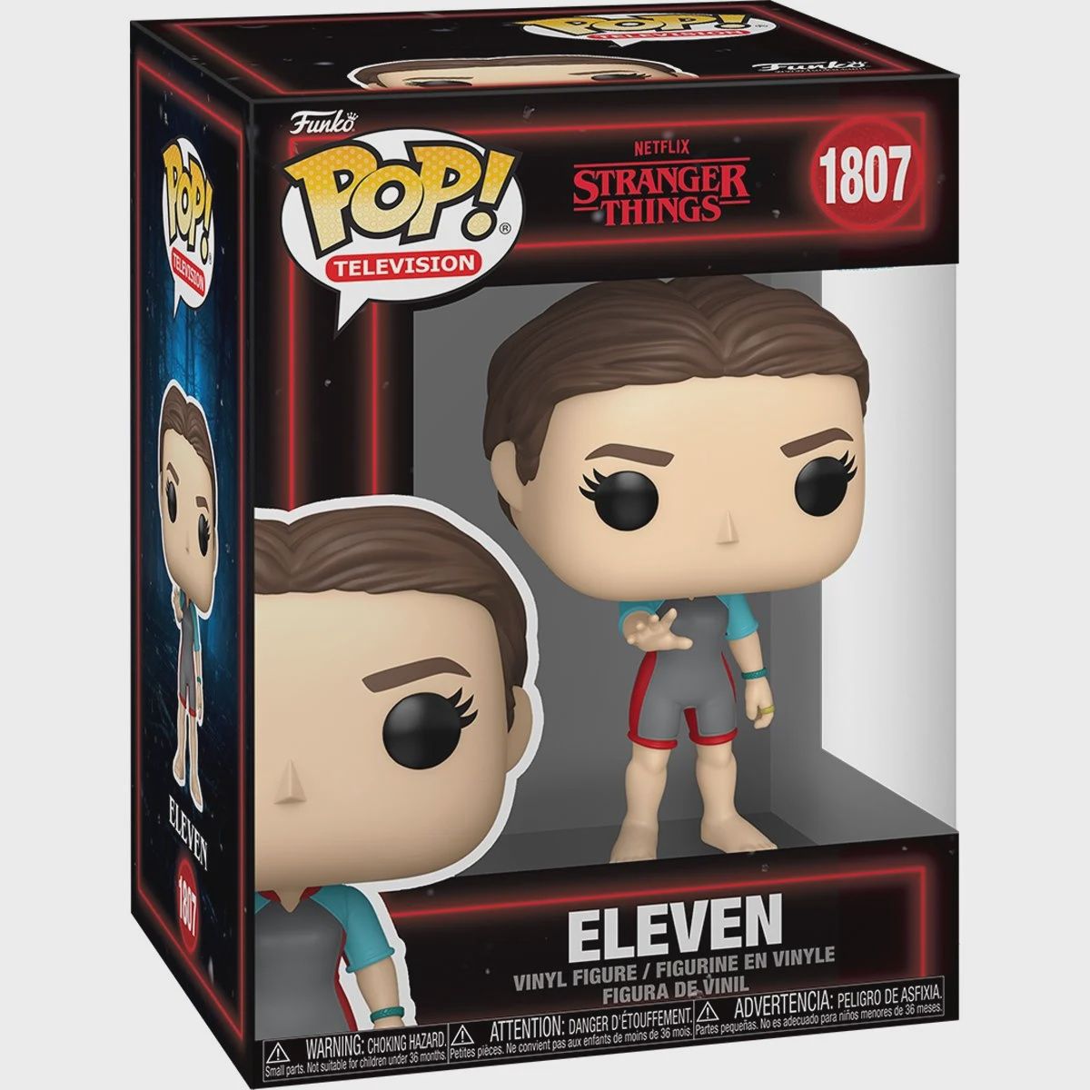 FUNKO POP! STRANGER THINGS S5 ELEVEN WAVE 2