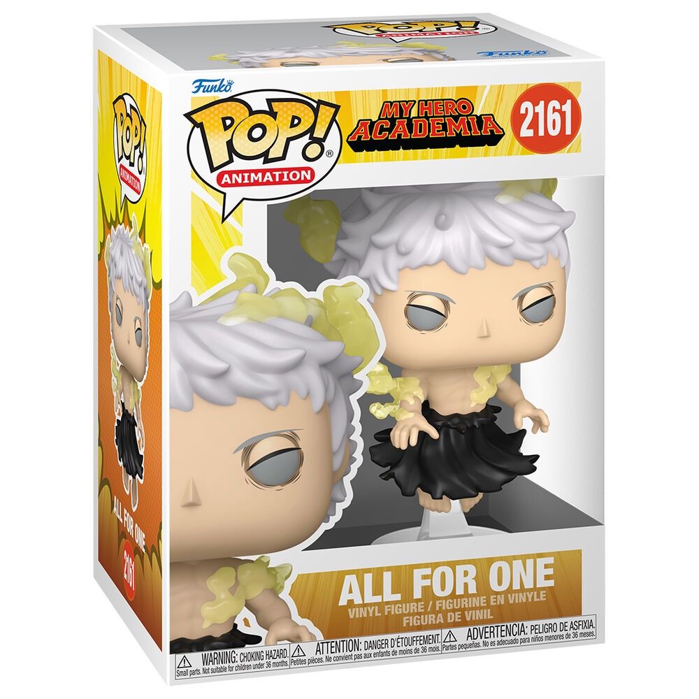 FUNKO POP! ANIME MY HERO ACADEMIA ALL FOR ONE