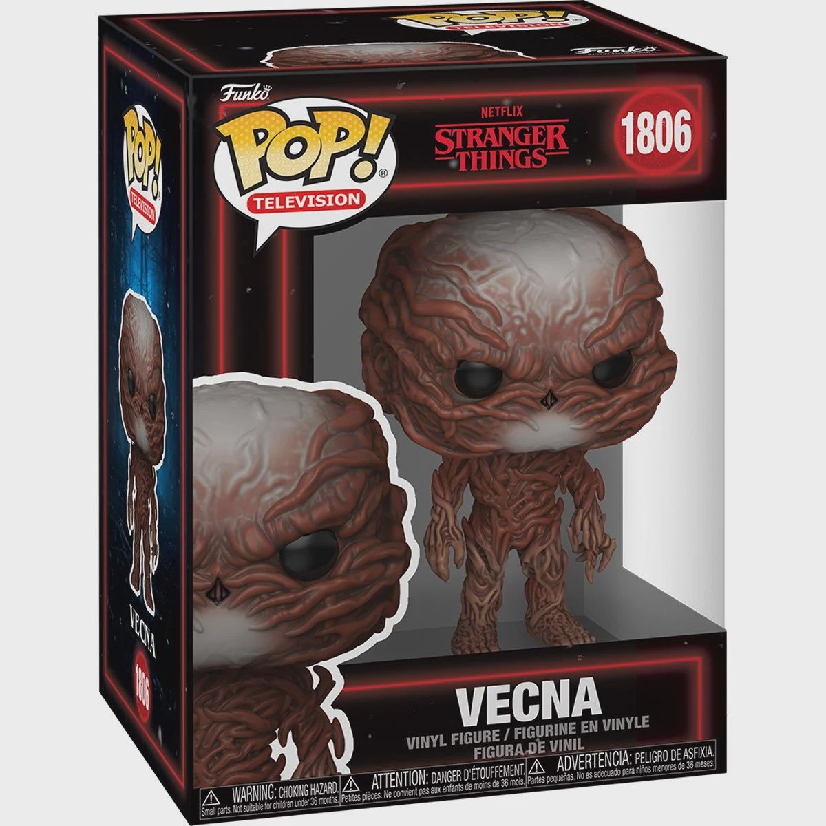 FUNKO POP! STRANGER THINGS S5 VECNA WAVE 2