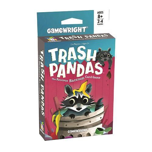 TRASH PANDA TUCK BOX
