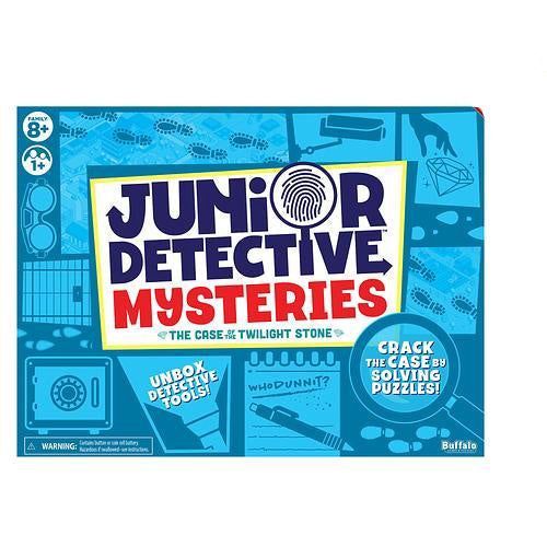 JUNIOR DETECTIVE MYSTERIES