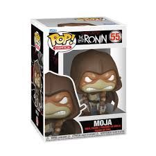 FUNKO POP! TMNT MOJA