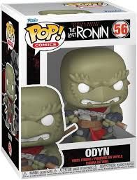 FUNKO POP! TMNT ODYN