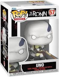 FUNKO POP! TMNT UNO