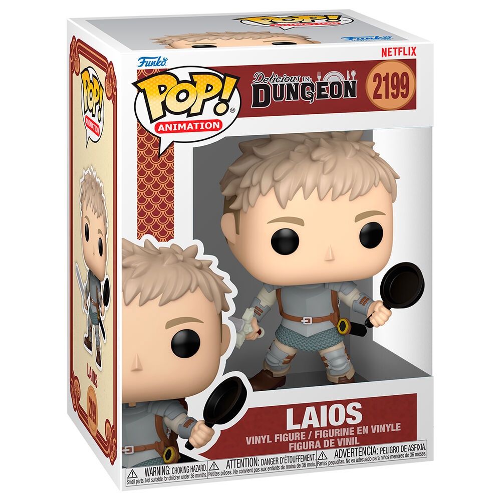 FUNKO POP! ANIME DELICIOUS IN DUNGEON LAIOS