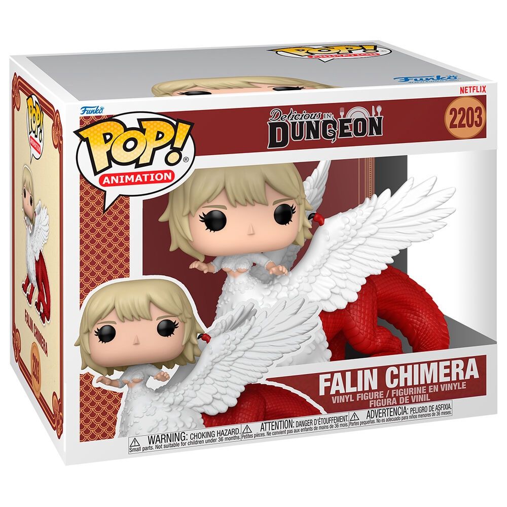FUNKO POP! ANIME DELICIOUS IN DUNGEON FALIN 6"