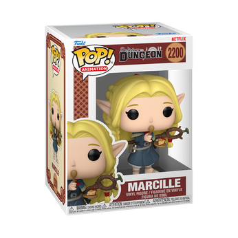 FUNKO POP! ANIME DELICIOUS IN DUNGEON MARCILLE