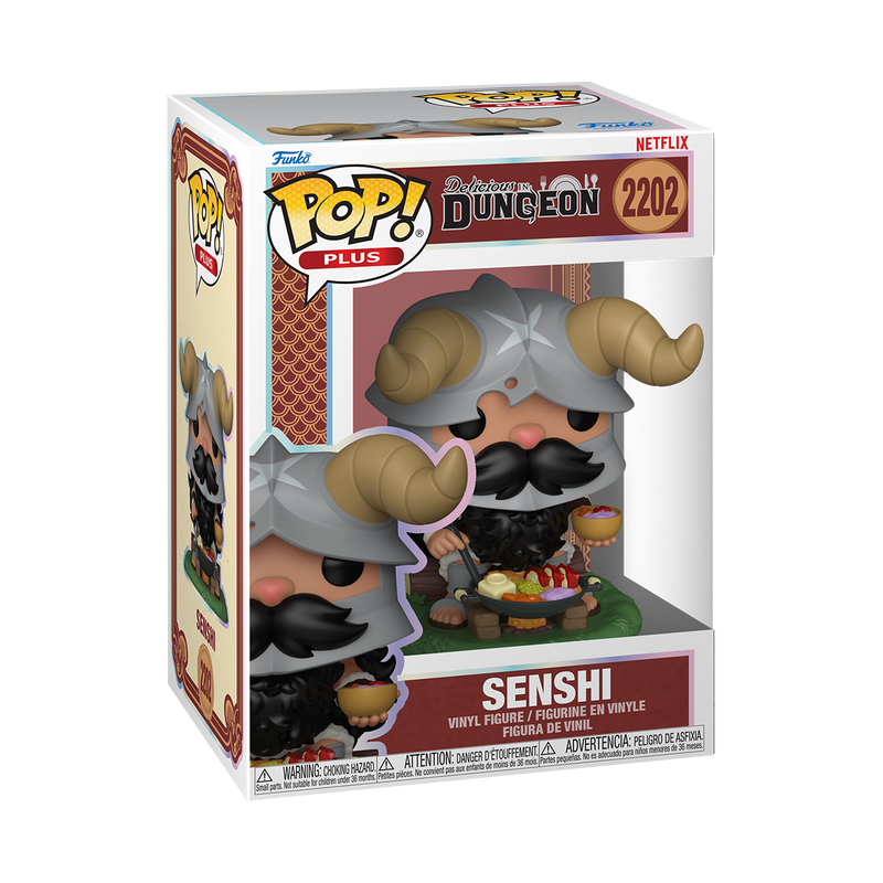 FUNKO POP! ANIME DELICIOUS IN DUNGEON SENSHI