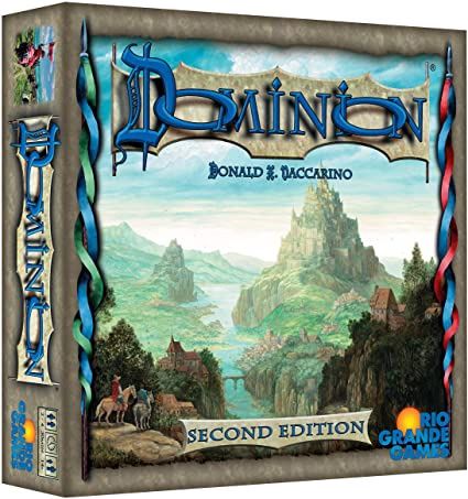DOMINION DBG 2ND EDITION