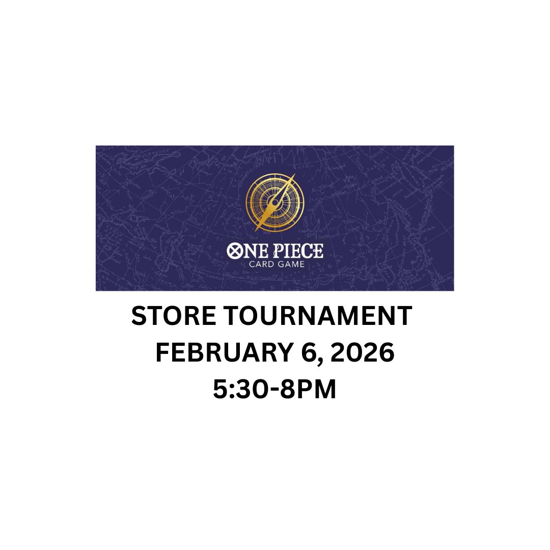 2026-02-06 ONE PIECE STORE TOURNAMENT