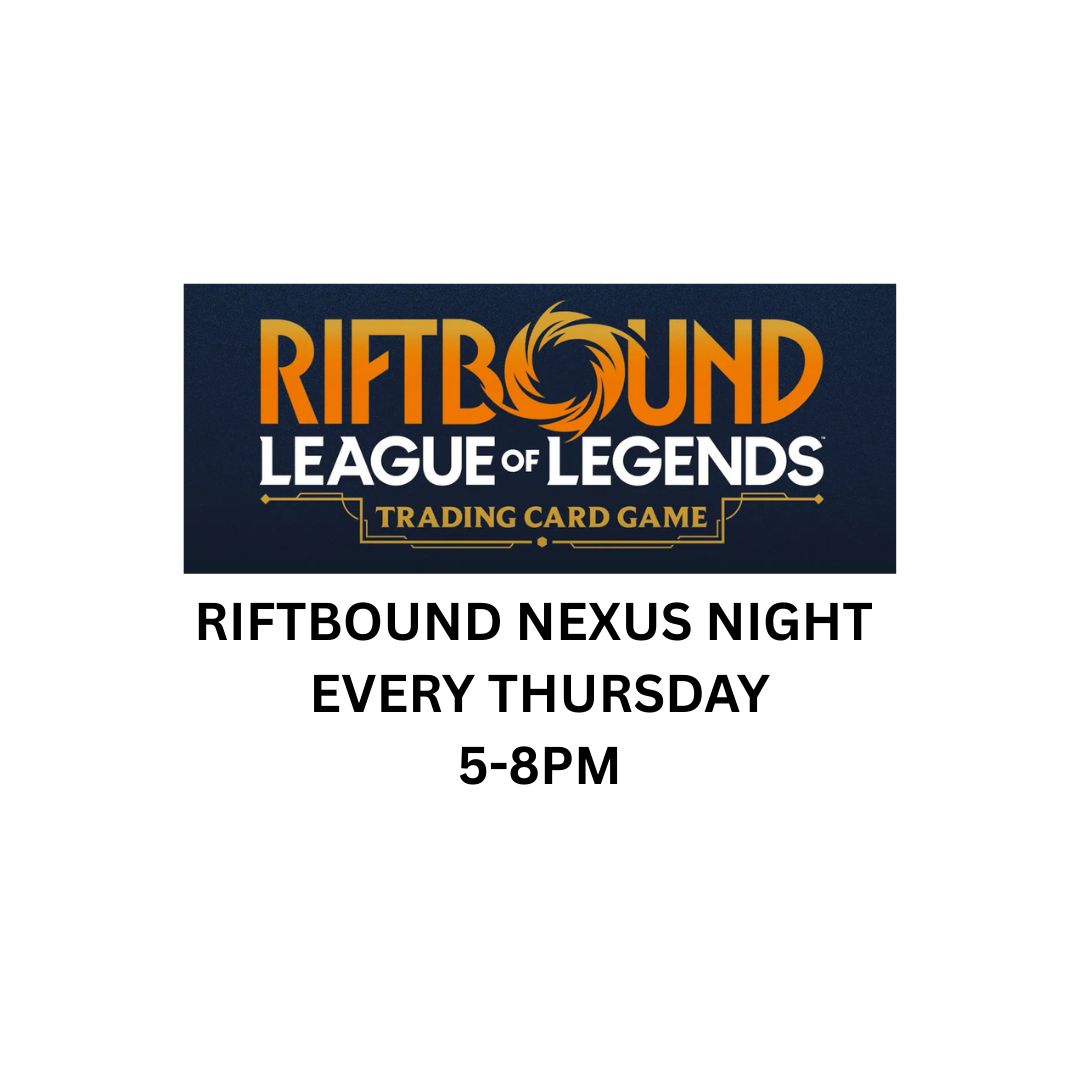 RIFTBOUND NEXUS NIGHT