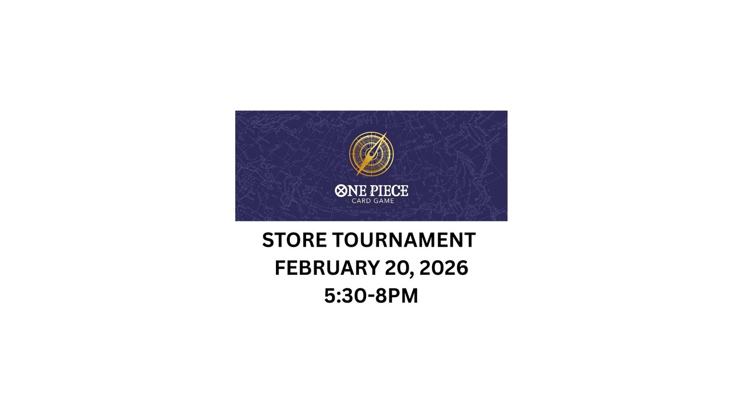 2026-02-20 ONE PIECE STORE TOURNAMENT