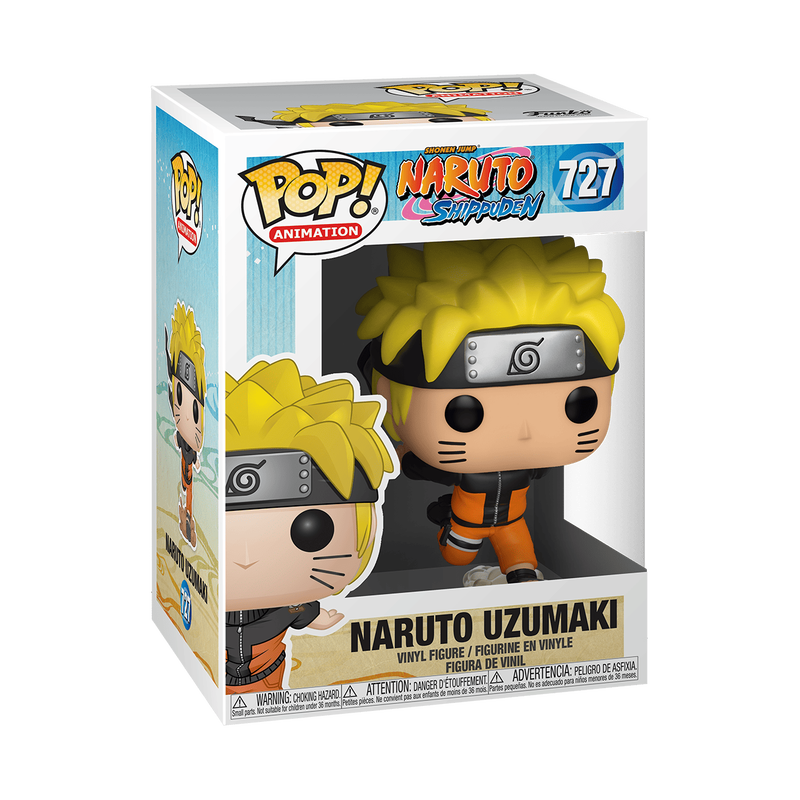 FUNKO POP! ANIME NARUTO CLASSIC NARUTO